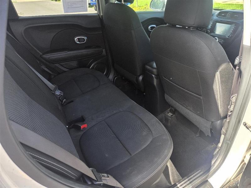 Kia Soul + 2019