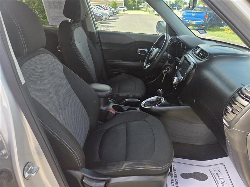 Kia Soul + 2019