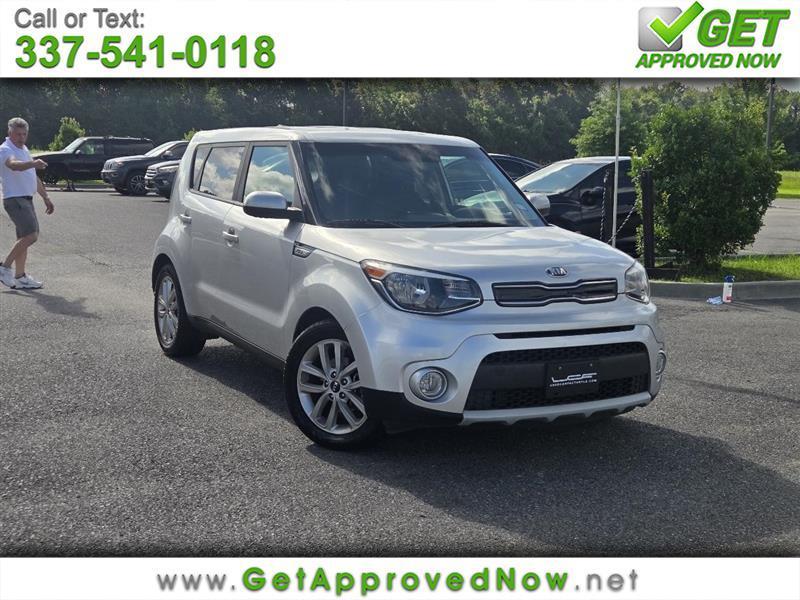 2019 Kia Soul +