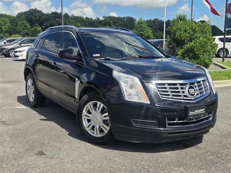 Cadillac SRX Luxury Collection FWD 2015