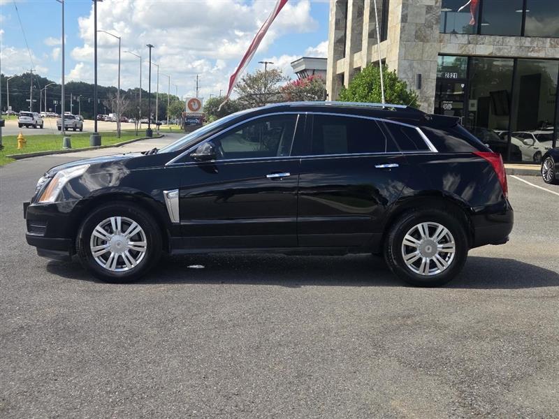 Cadillac SRX Luxury Collection FWD 2015