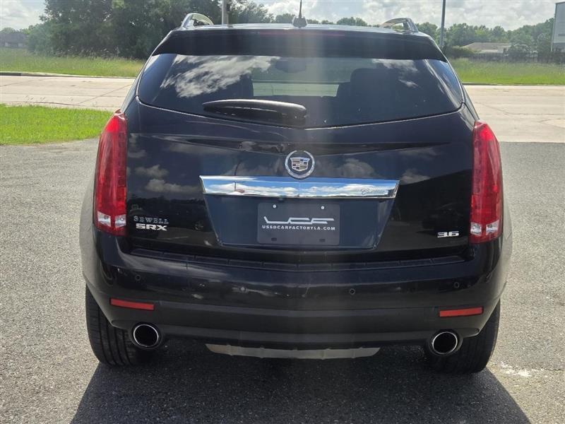 Cadillac SRX Luxury Collection FWD 2015