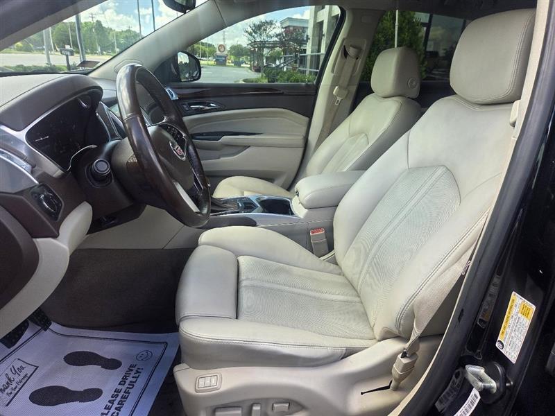 Cadillac SRX Luxury Collection FWD 2015