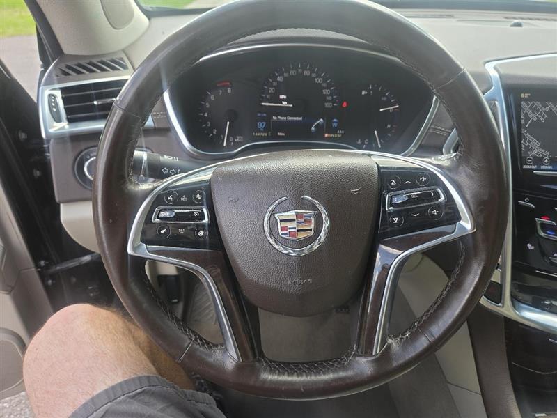 Cadillac SRX Luxury Collection FWD 2015
