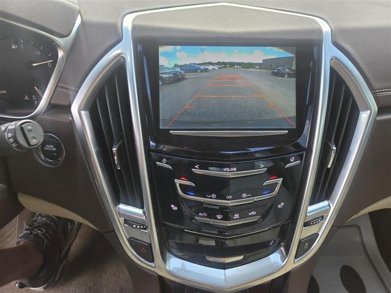 Cadillac SRX Luxury Collection FWD 2015