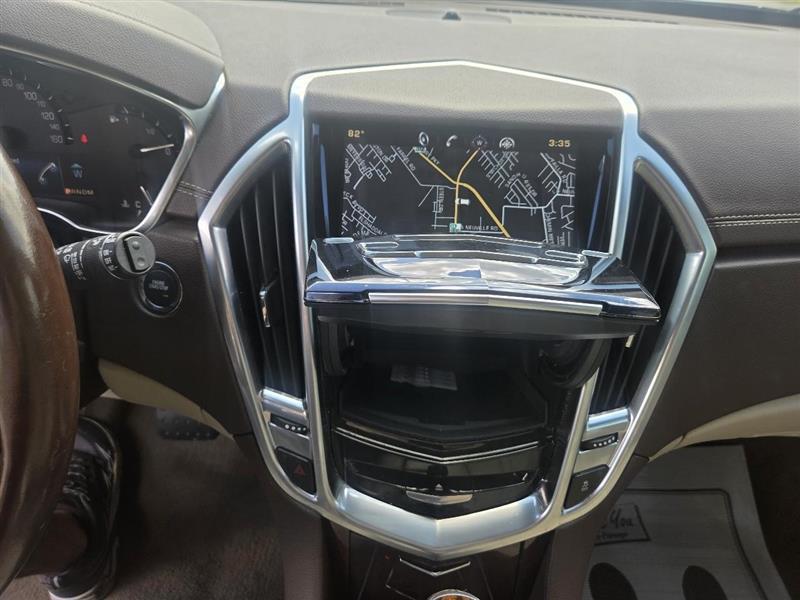 Cadillac SRX Luxury Collection FWD 2015