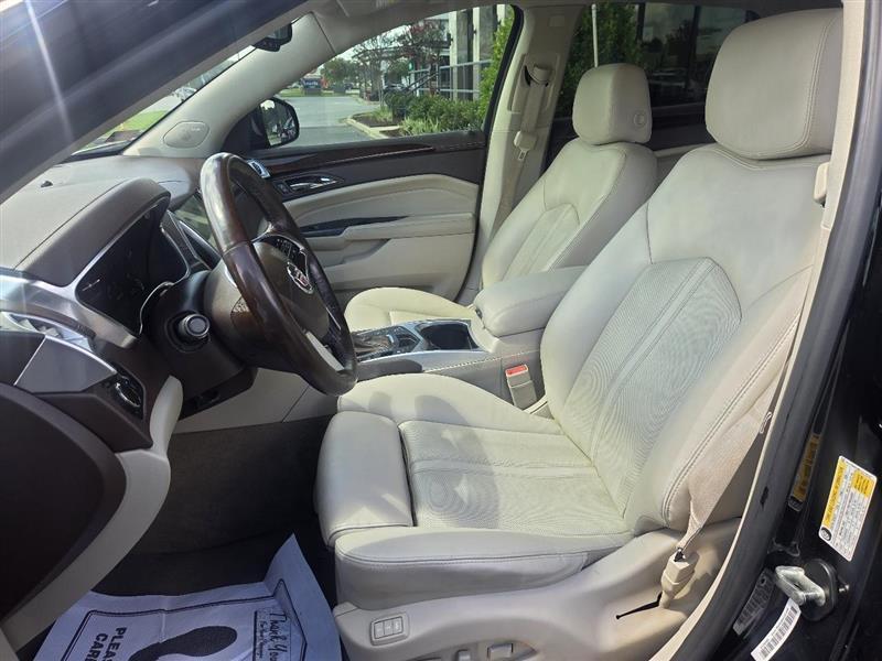 Cadillac SRX Luxury Collection FWD 2015