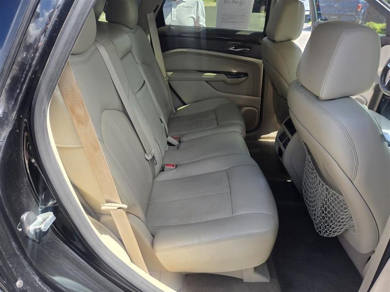 Cadillac SRX Luxury Collection FWD 2015