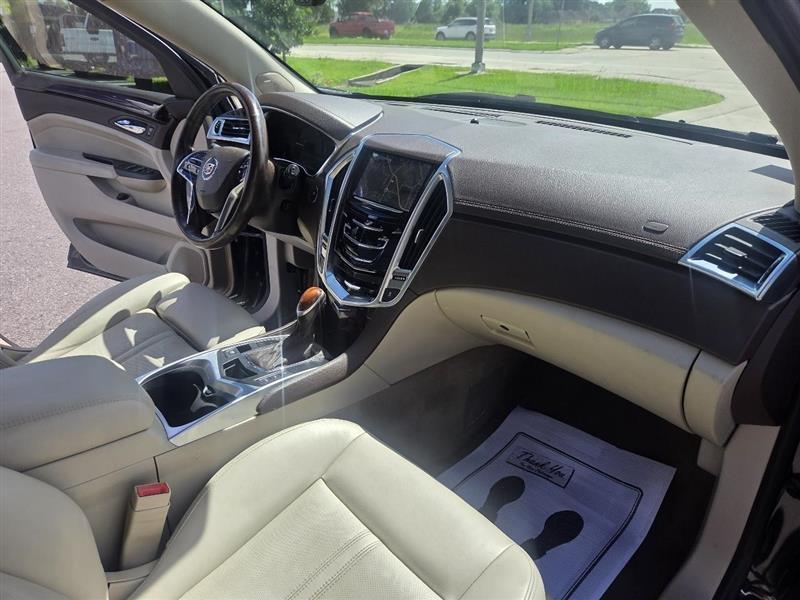 Cadillac SRX Luxury Collection FWD 2015
