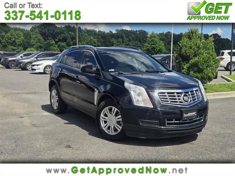2015 Cadillac SRX Luxury Collection FWD