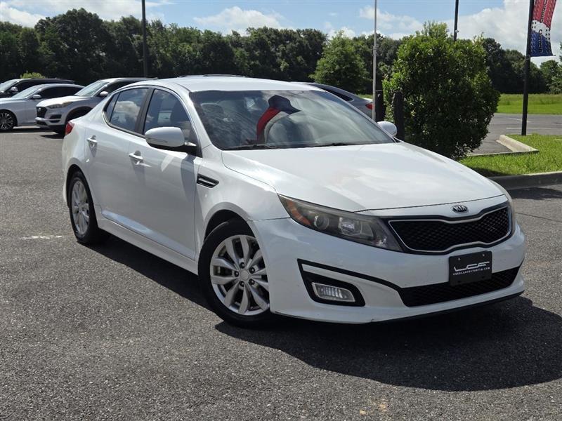 Kia Optima EX 2014