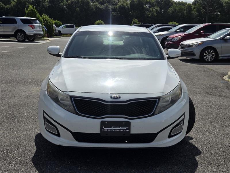 Kia Optima EX 2014