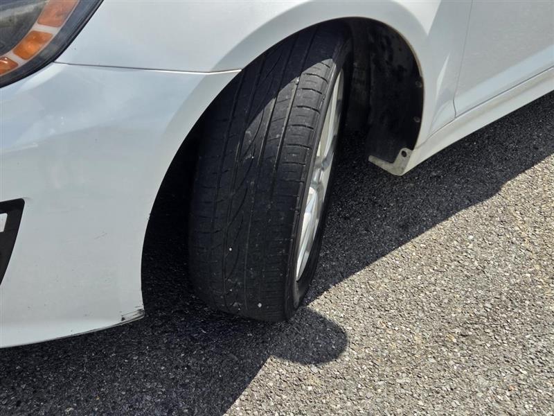 Kia Optima EX 2014