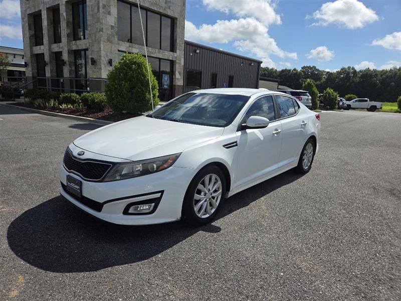 Kia Optima EX 2014
