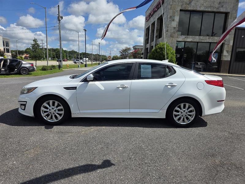 Kia Optima EX 2014