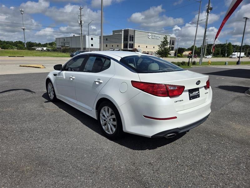 Kia Optima EX 2014