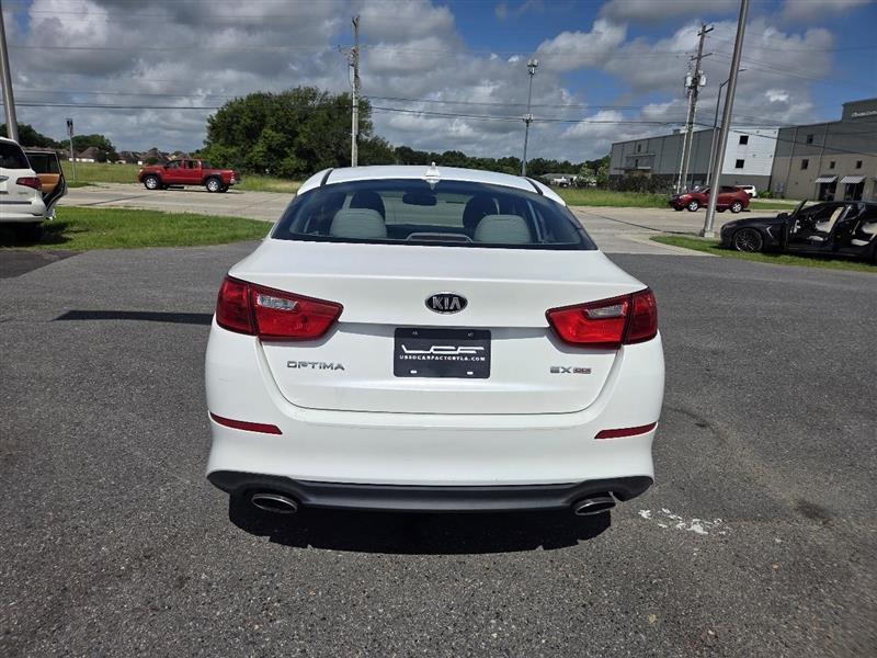 Kia Optima EX 2014