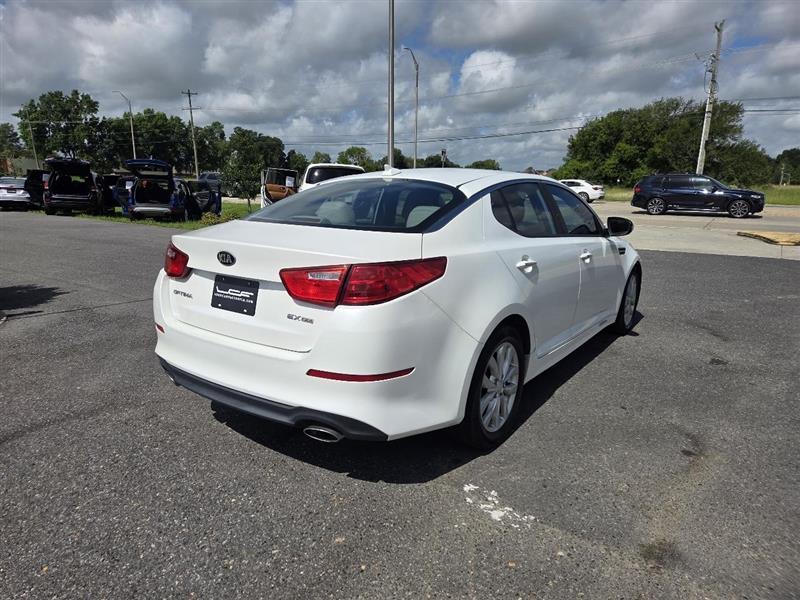 Kia Optima EX 2014