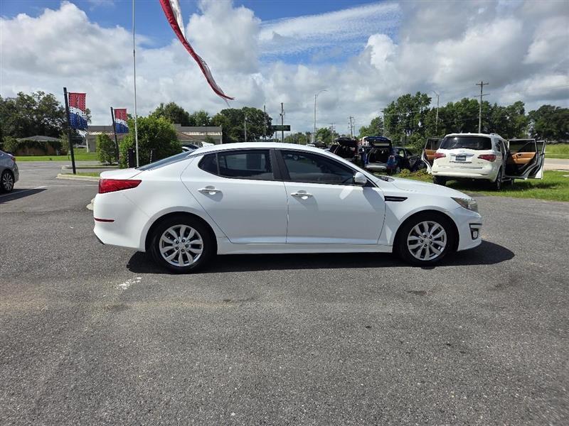 Kia Optima EX 2014