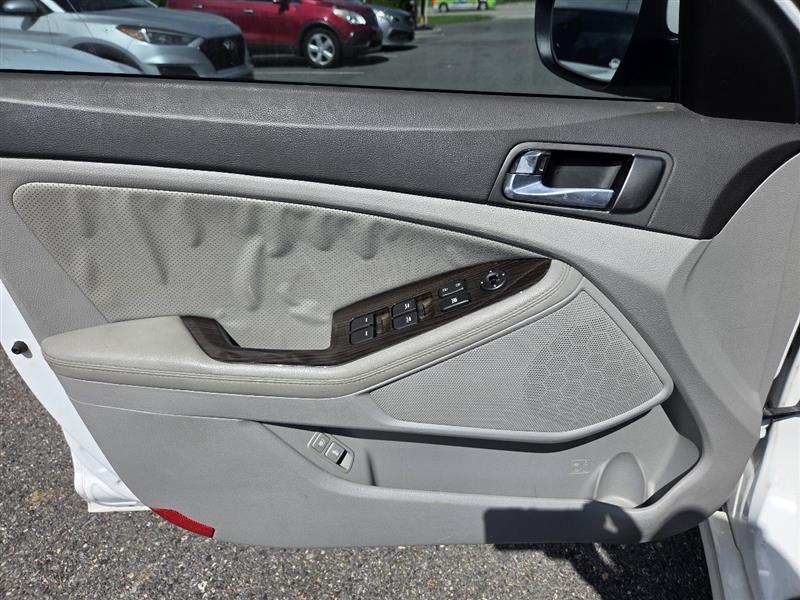 Kia Optima EX 2014