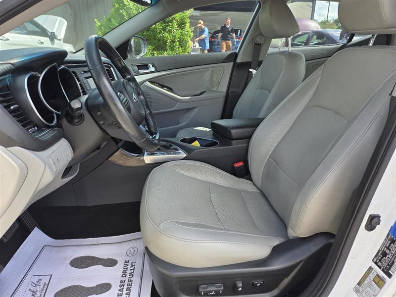 Kia Optima EX 2014