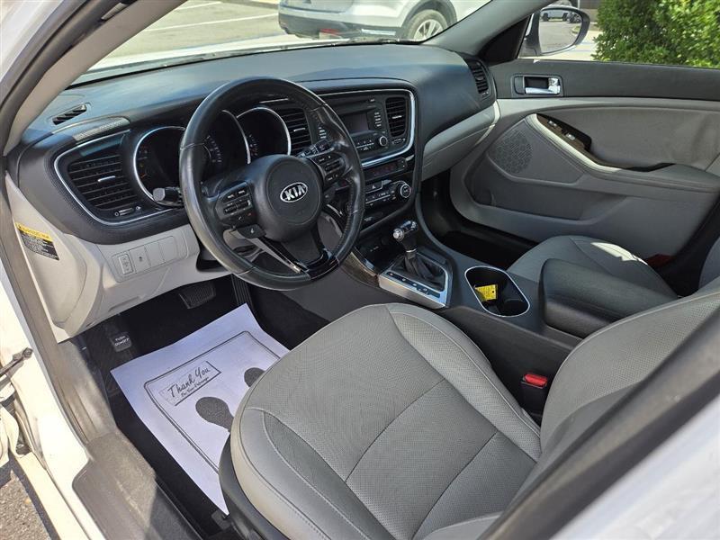 Kia Optima EX 2014