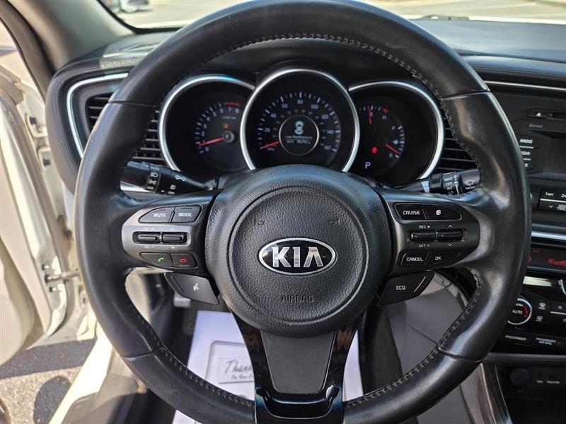 Kia Optima EX 2014