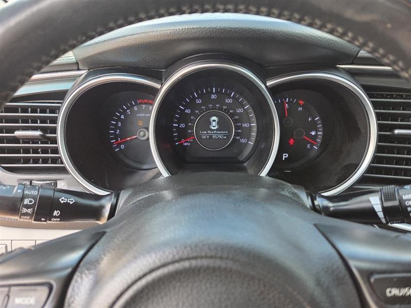 Kia Optima EX 2014