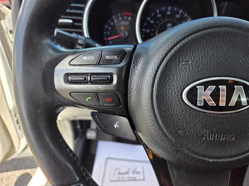 Kia Optima EX 2014