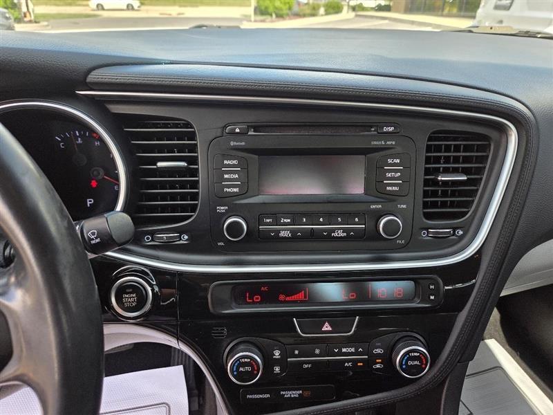 Kia Optima EX 2014