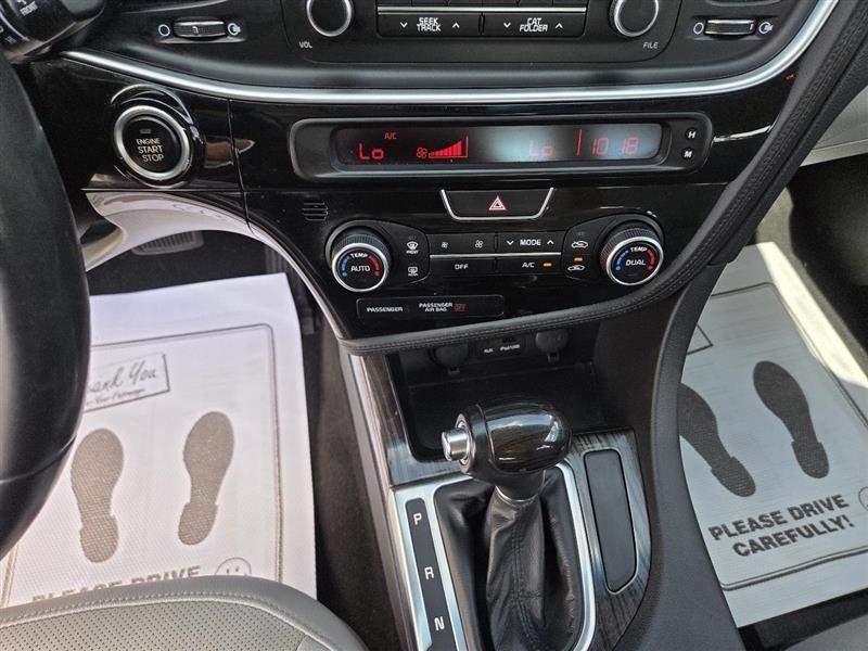Kia Optima EX 2014