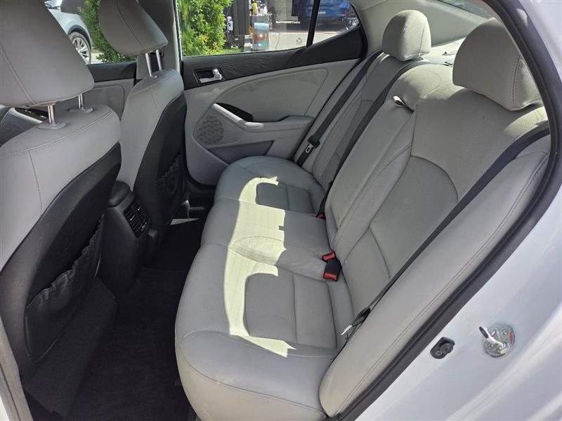 Kia Optima EX 2014