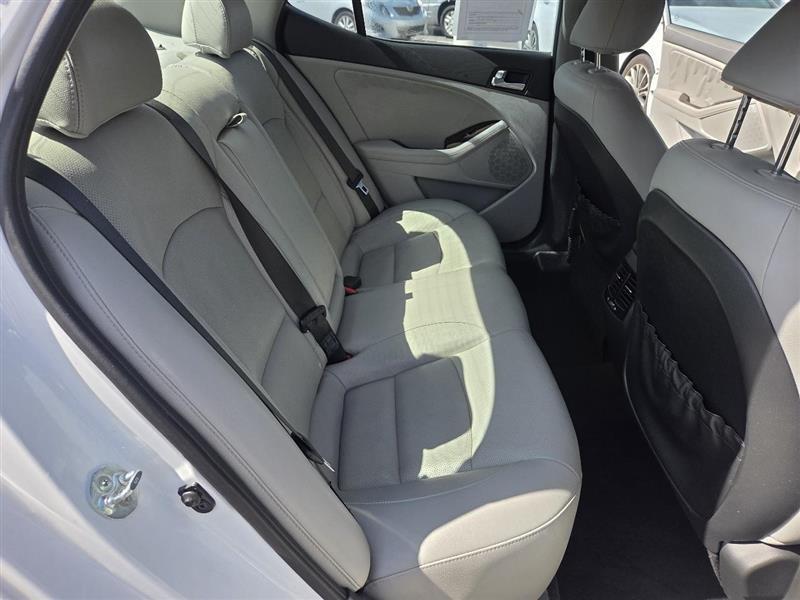 Kia Optima EX 2014