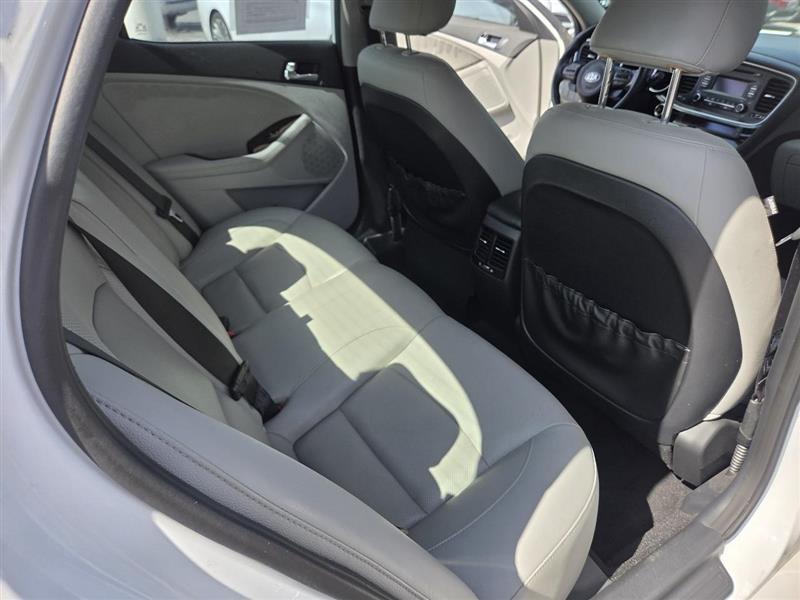 Kia Optima EX 2014