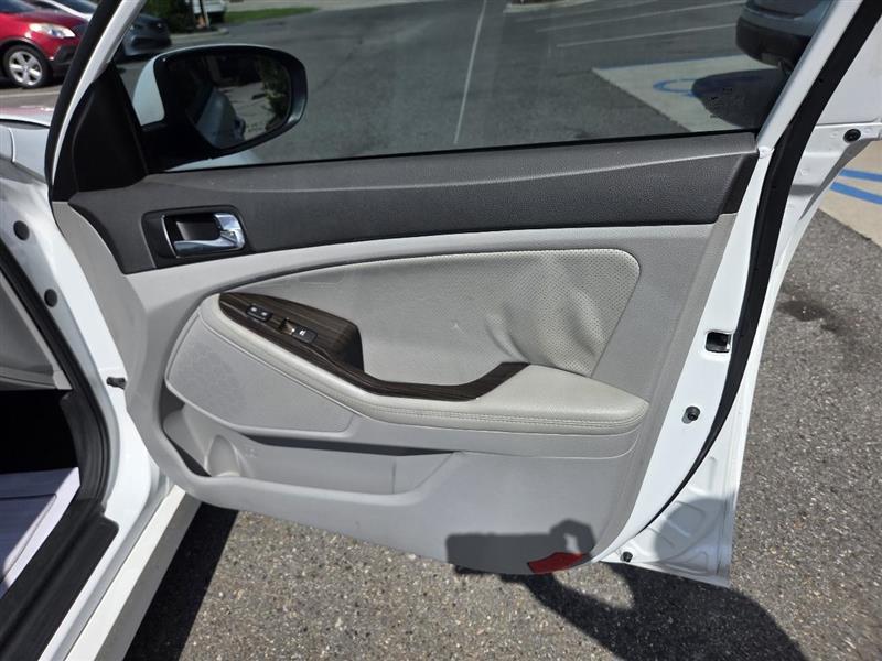 Kia Optima EX 2014