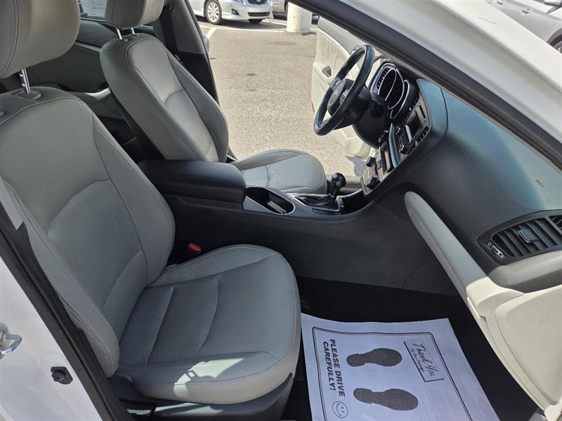 Kia Optima EX 2014