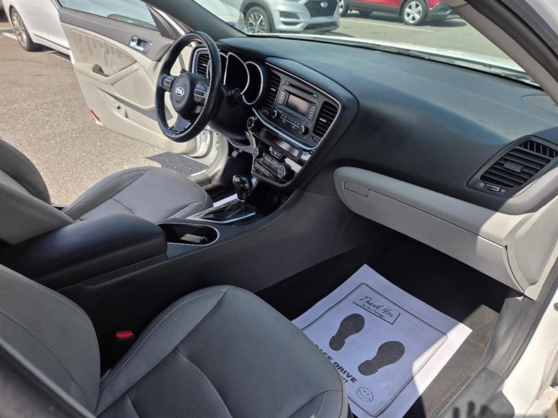 Kia Optima EX 2014