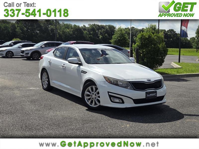 2014 Kia Optima EX