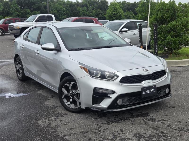 Kia Forte FE 6M 2019