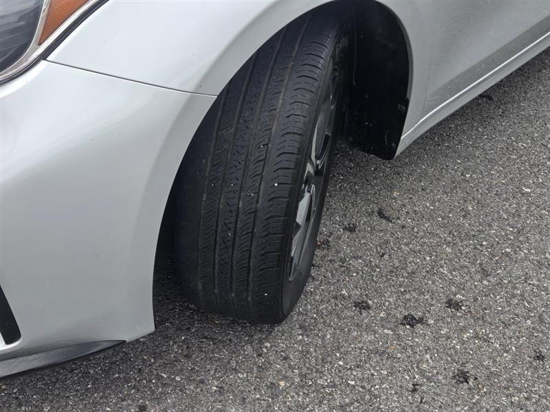 Kia Forte FE 6M 2019