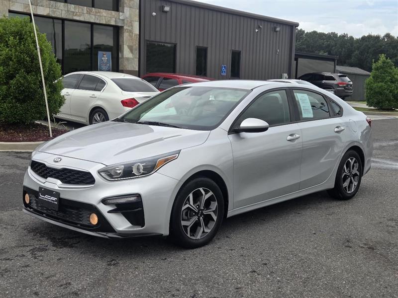 Kia Forte FE 6M 2019
