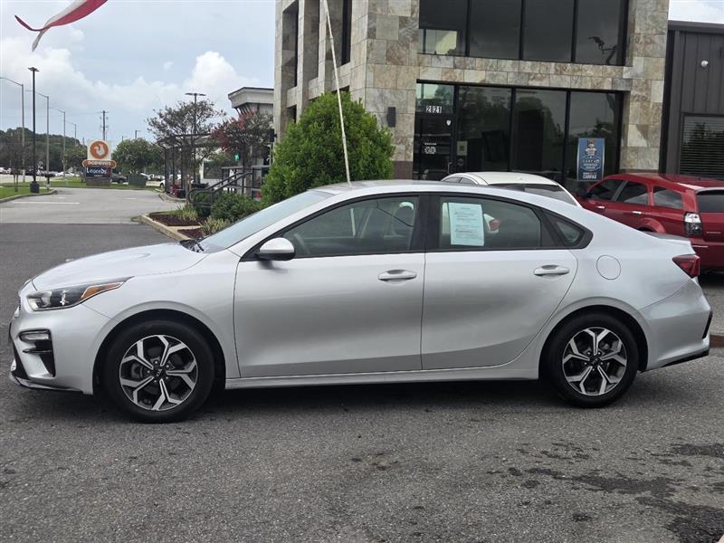 Kia Forte FE 6M 2019