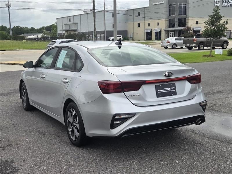 Kia Forte FE 6M 2019