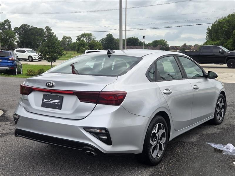 Kia Forte FE 6M 2019