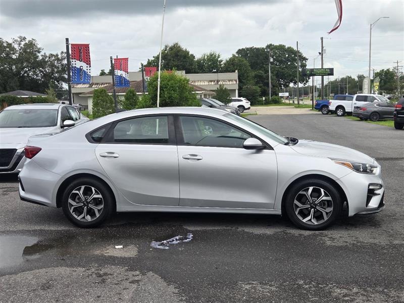 Kia Forte FE 6M 2019