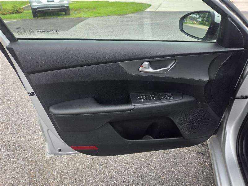 Kia Forte FE 6M 2019