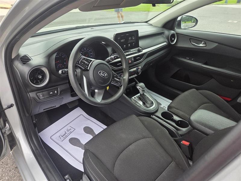Kia Forte FE 6M 2019