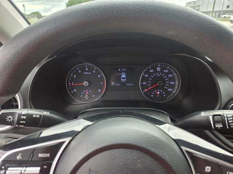 Kia Forte FE 6M 2019