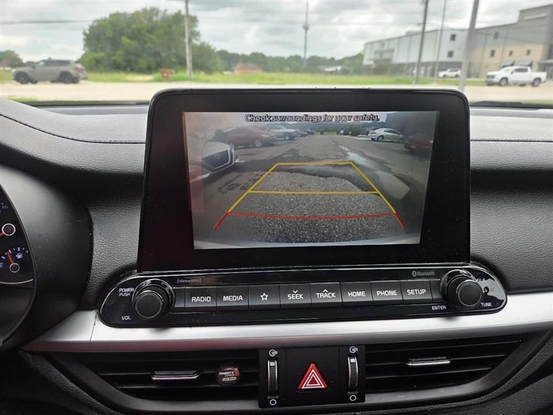 Kia Forte FE 6M 2019