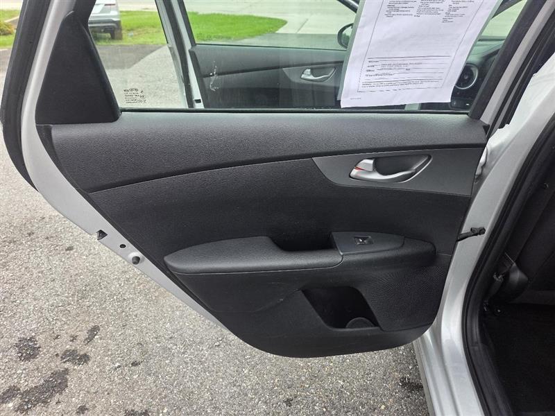 Kia Forte FE 6M 2019